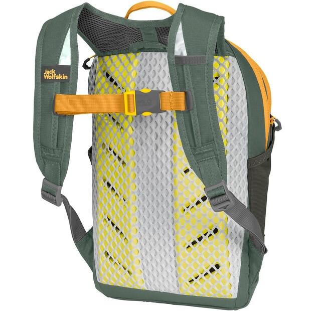 Рюкзак Jack Wolfskin Kids Moab Jam hedge green (Junior) (2011221-4311)