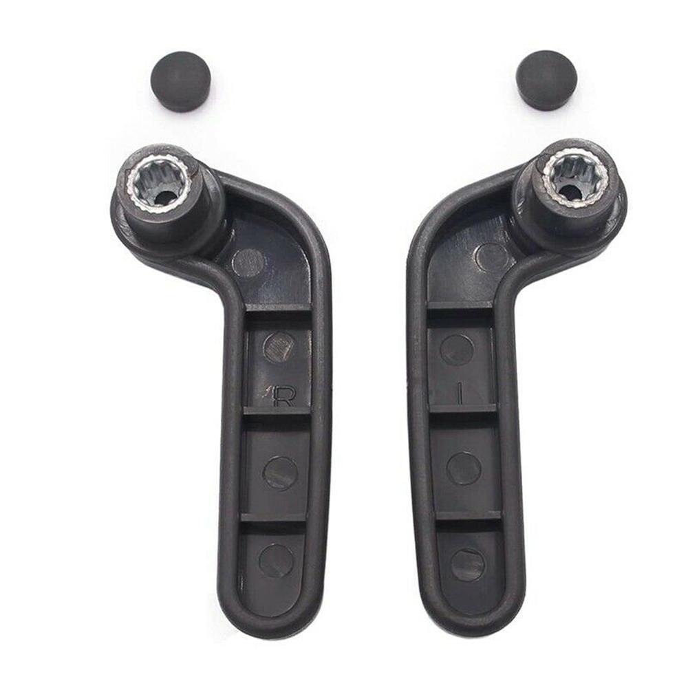 1 Pair Car Top Roof Lock Handles 85215-SR2-000ZA Fit For Honda Del-Sol 1993-1997