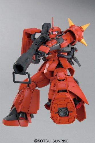 MG Johnny Ridden exclusive Zaku II Suit 1/100 MS-06R-2 Ver.2.0 (Mobile Gundam)