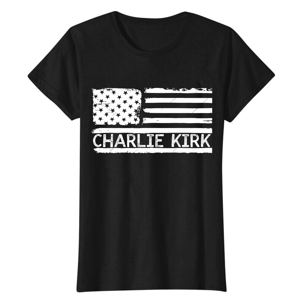 Women's Casual Daily Printed Top Round Neck T-shirt
