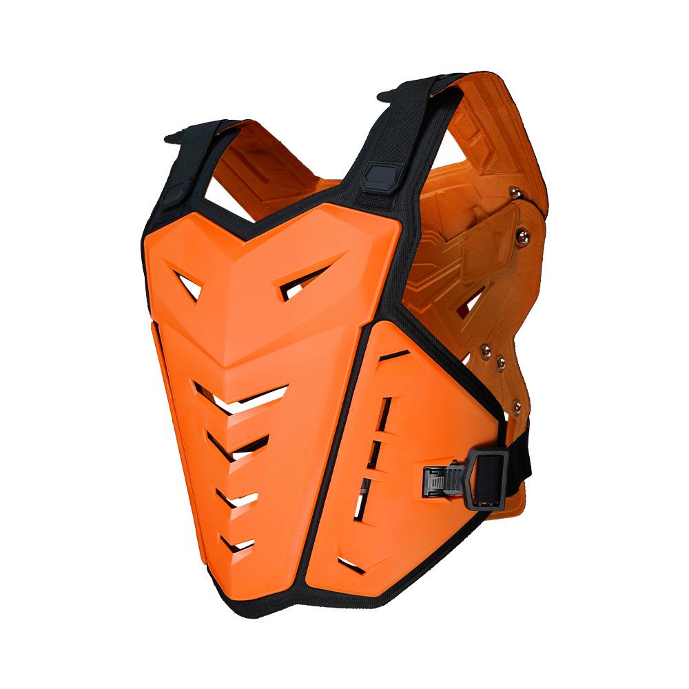 Motorcycle Off-road Chest Protector Armor - Anti-fall Gear for Riders
