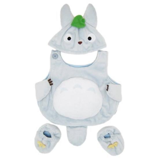 

Набор подарков Studio Ghibli Мой сосед Тоторо Средний Тоторо Шапка, жилет и обувь