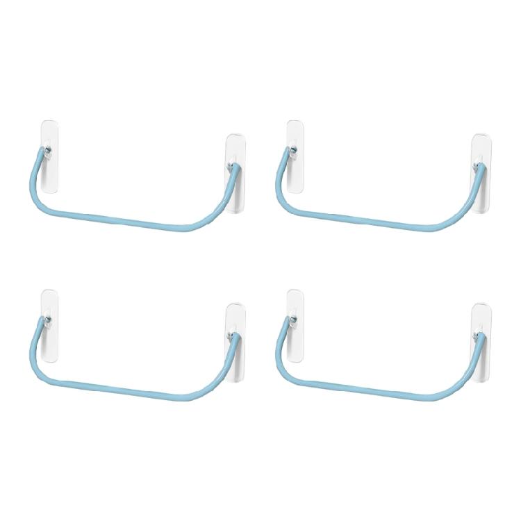 Waterproof Shoe Holder for Showers and Balconies Easy Installation Plastic Shelf Prevents Molds and Slipper Storage