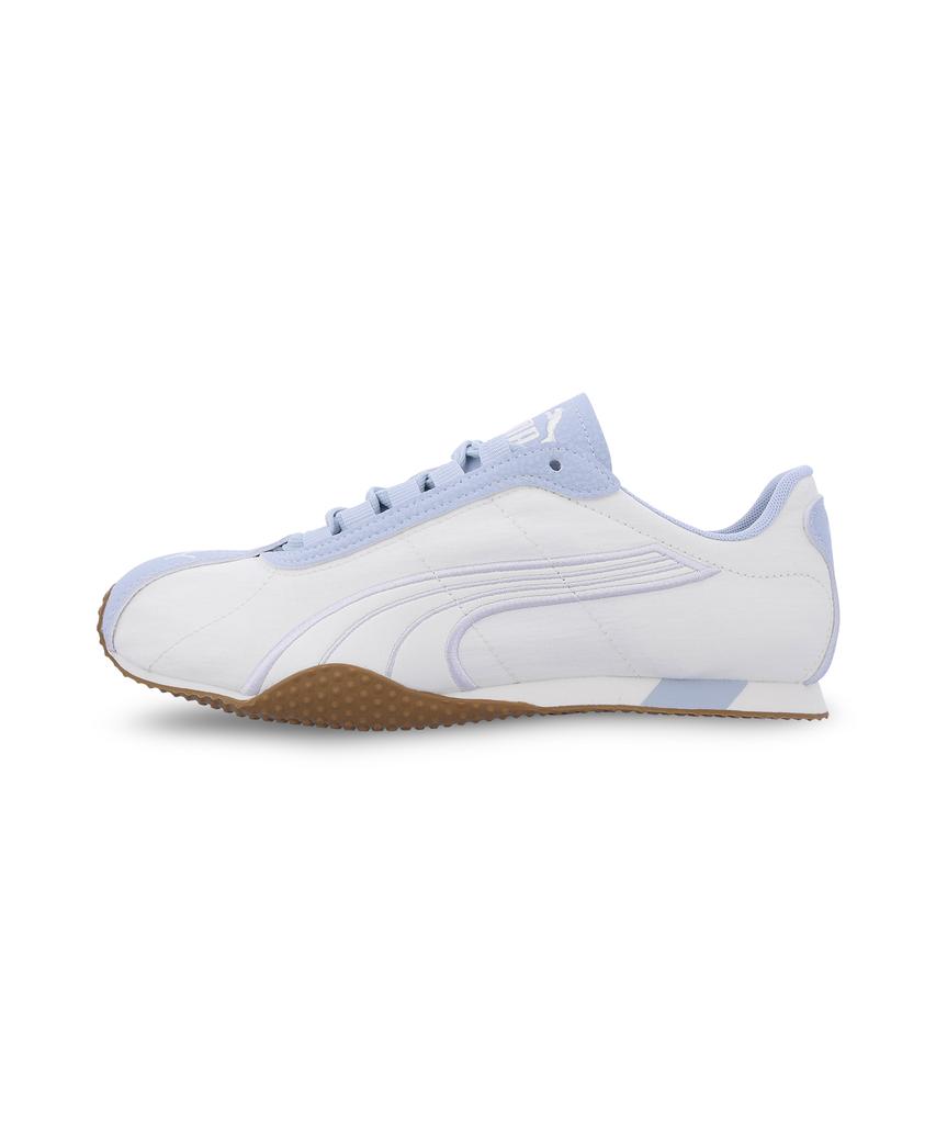 Puma H-Street Nylon Leather - Warm White:Silver Mist / 408613-02