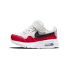 Air Max SC Low Top Running Shoes White Red Black Infant And Toddler CZ5361-106