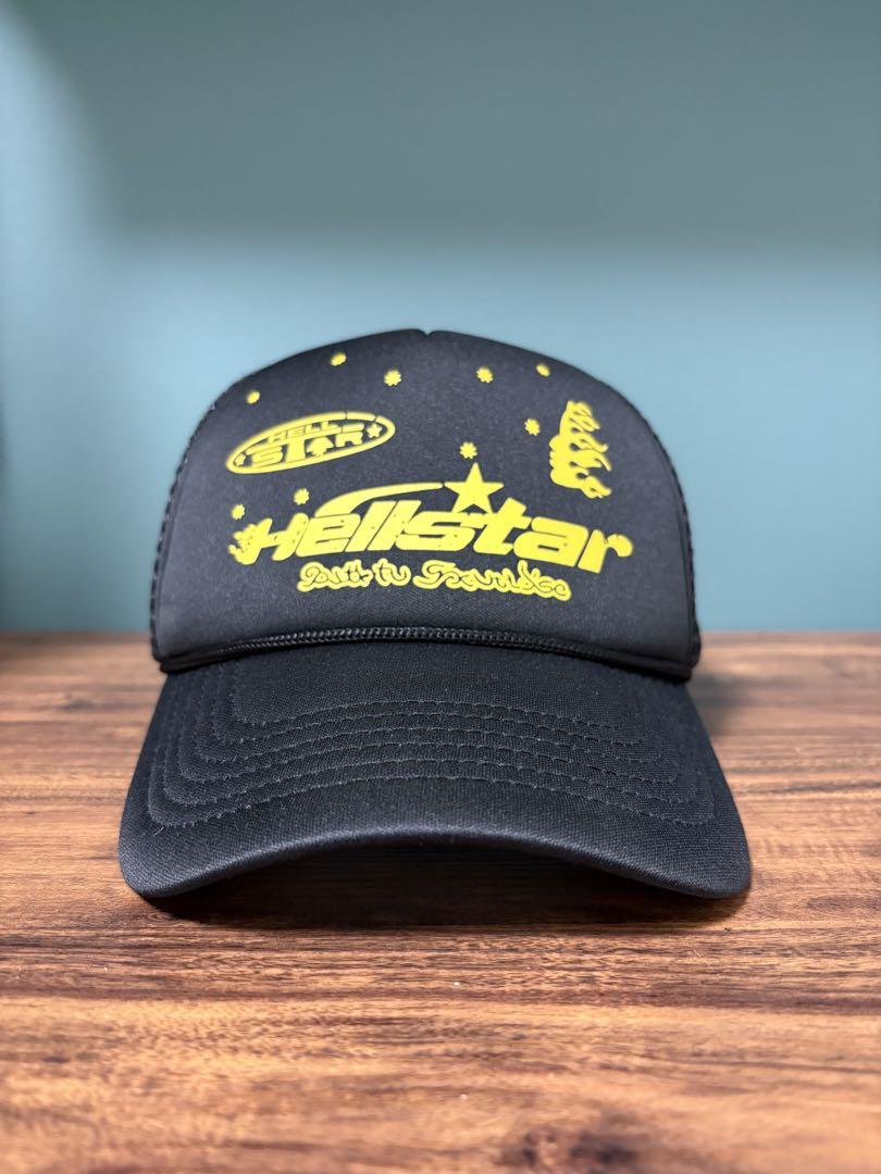 

[USED] Hellstar mesh cap