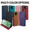 Leather Case Protect Cover for Tecno Spark 10 20 Pro Plus Spark 20C 10C 8C Spark GO 2024 2023 Magnetic Flip Wallet Case Funda