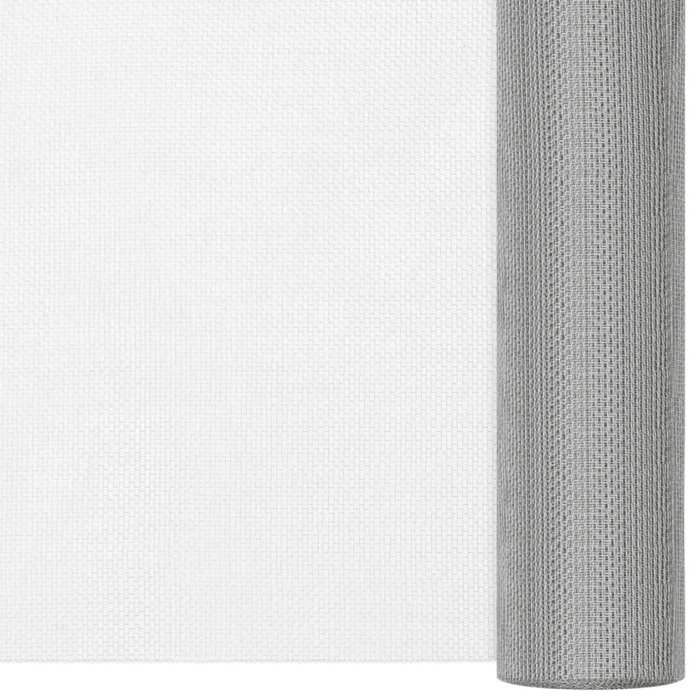 Écran en treillis - Maison Exclusive - Acier inoxydable anti-corrosion - 80 x 2000 cm - Fil 0,24 mm