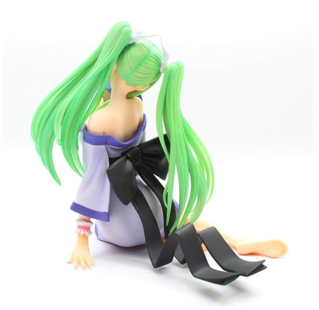 Code Geass SQ Figür Yukata C.C.. Ver. [Öğe]