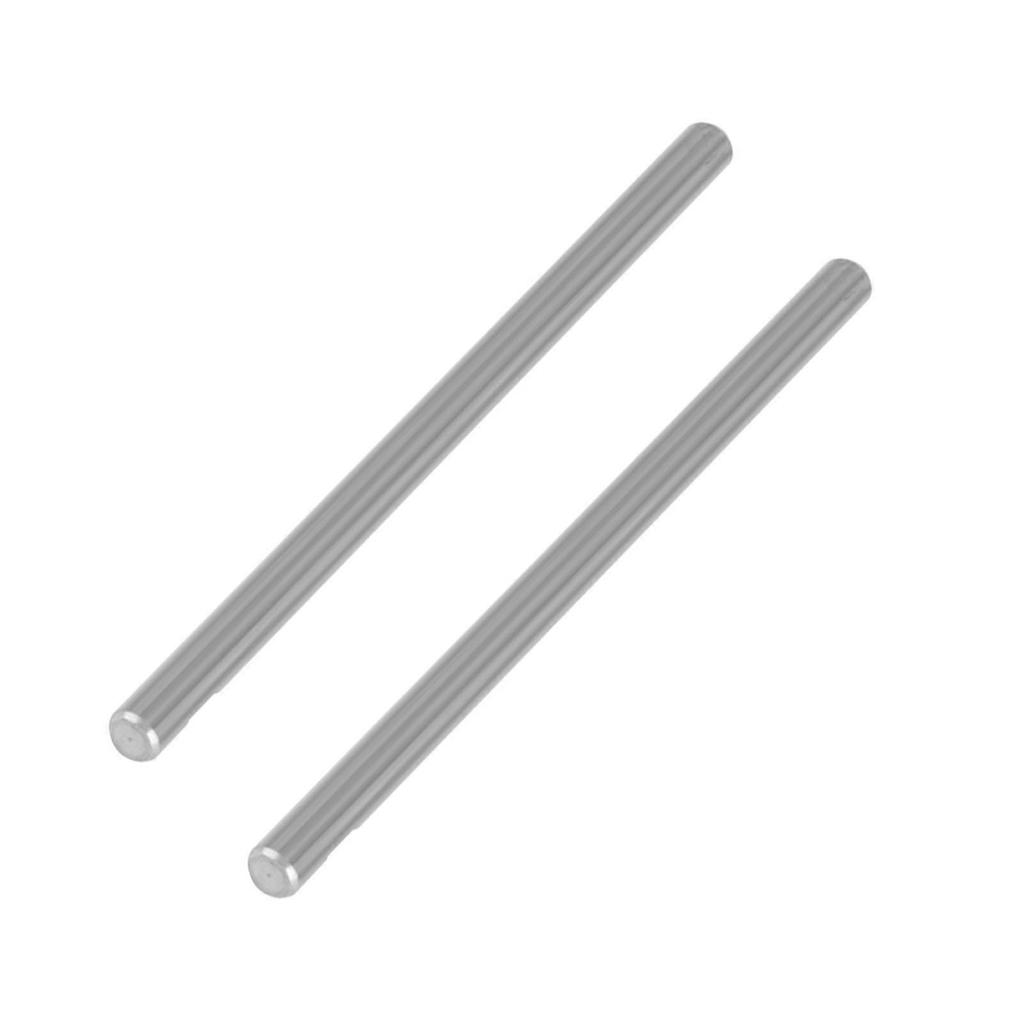 1 paio di Albero in Acciaio Inossidabile 5mm per Motori Brushless Dynam Parte Professionale per Parti di Modelli
