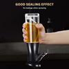 Oil Sprayer Glass Oil Spray Bottle 200ML Mist Sprayer Non Clogging for Olive Oil Water Soy Sauce
