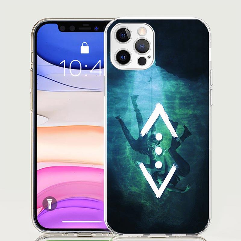Turkish TV Series Cukur Phone Case For iPhone 17 Air 16 15 Plus 11 14 Pro Max 13 Mini 12 7 8 + SE Pattern Art Customized Cover 1