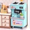Rolife Super World Collection Summer Ice Cream Encounter, Ice Cream Shop Building Blocks 152pcs DW018 DW018X