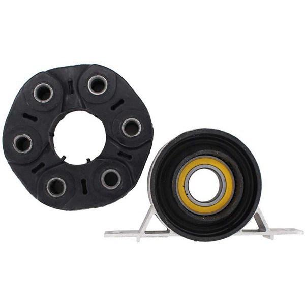 2PCS Driveshaft Support Mounts 26127501257 26117511454 for BMW 3 Series E46