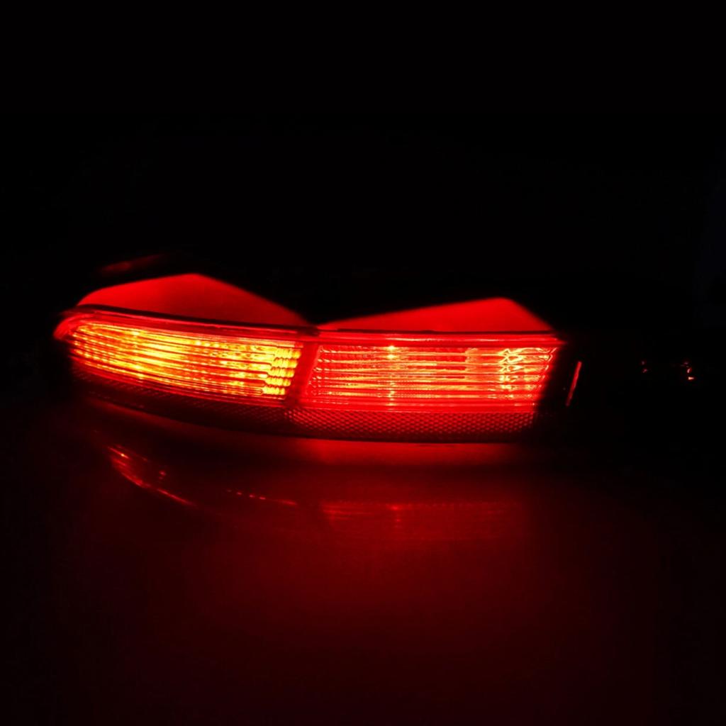 Links Rückleuchte Stoßfänger Rücklicht Bremsleuchte 8UD945095 Für Q3 2012-2015