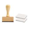 Small Ink Blending Tool with Foams Replacement and Wood Handle For Classroom Scrapbooking