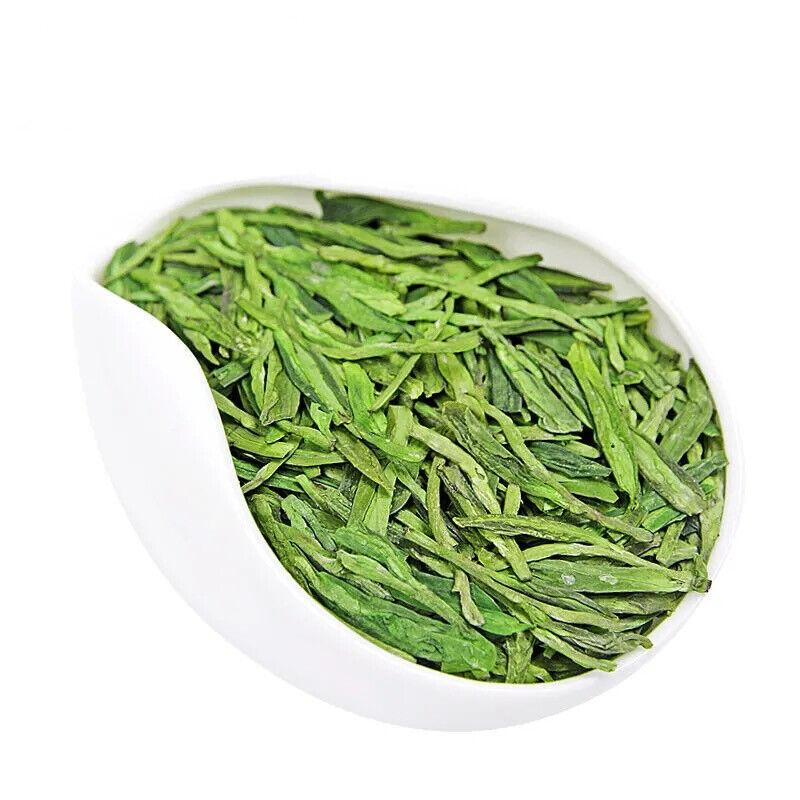500g Dragon Well Green Tea, New Spring Organic Tea, Longjing Chinese Green Tea
