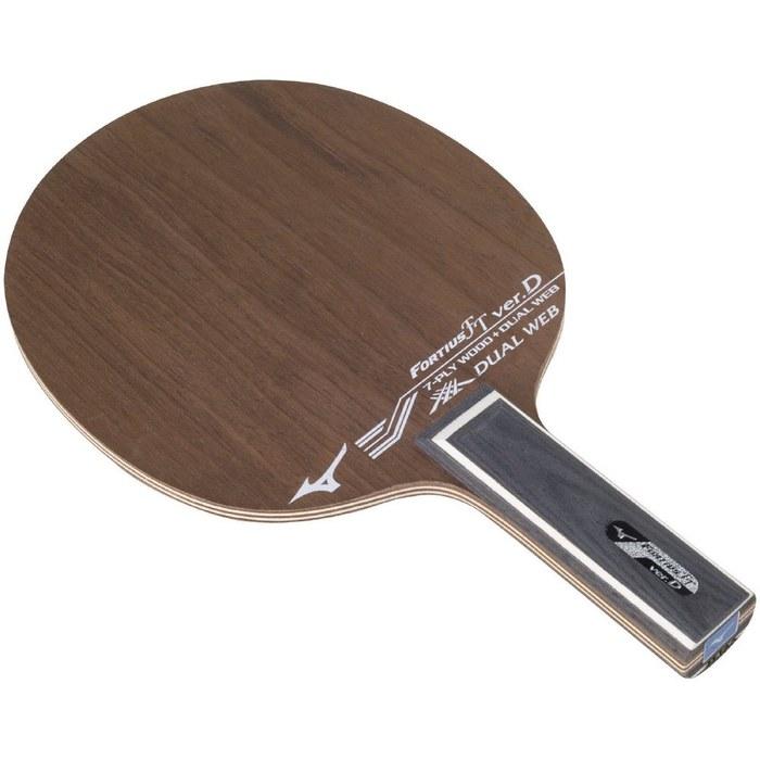 MIZUNO Table Tennis Racket FORTIUS FT ver.D 83GTT701 09:Black FL