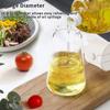 Oil Sprayer Bottle 2in1 Glass Oil Bottle Cooking Anti-leakage Olive Oil Storage Bottle BBQ Air Fryer Kitchen Supplies Tools 2024
