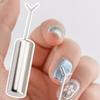 Heart Shaped Nail Magnet 3D Y Shape Nail Design Accessories Gel Polish Magnetic Cat's Eye Manicure Tool Professional Beauty Tool