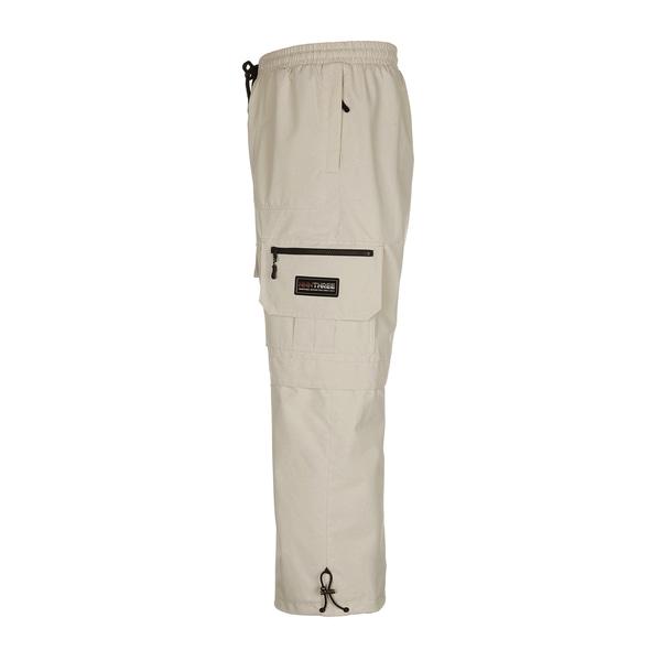 Ensseuli 2324 Nnn - Mot33 Cago Standard -Pants - Ivory ( Unisex Snowboard Pants )