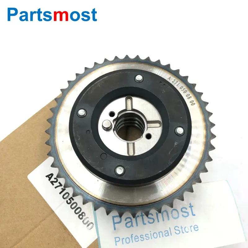 A2710500800 A2710500900 Intake Exhaust Camshaft Sprocket Actuator For Mercedes M271 KE16 DE18 ML C-Class E-Class T-Model CLK SLK