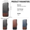 SUTENI Q-06 For iPhone 16 Case Color Splicing Magnetic Detachable Leather Phone Cover