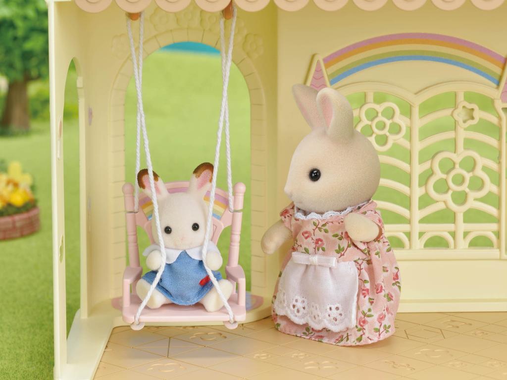 Sylvanian Families Baby Castle Nursery -
