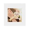 Chii Plush Official Cute Merchandise Scrunchie, Approx. 8cm, (Rabbit)