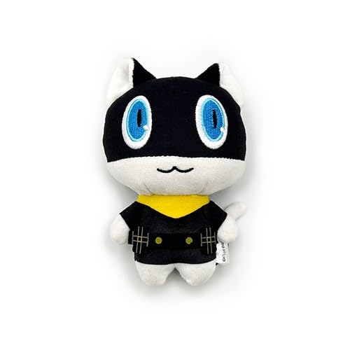 

Persona 5 The Royal Official Merchandise: Morgana Plush Keychain (P5R)