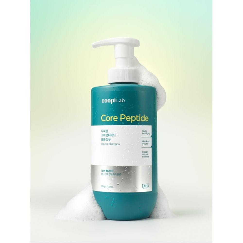 Dr.g Dr.g Scalp Lab Core Peptide Volume Shampoo 500g FREE
