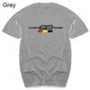Mugen Power Logo Tshirt Unisexs Top Tees Summer Fashion Brand Teeshirt New Black Tshirt For Male