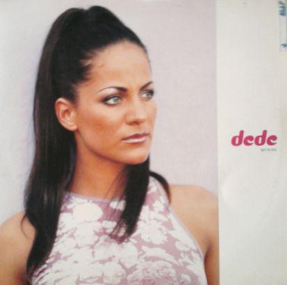 

12inch Record DEDE - Get To You 6649946 Columbia 1997 Sweden Dance & Electronica Used