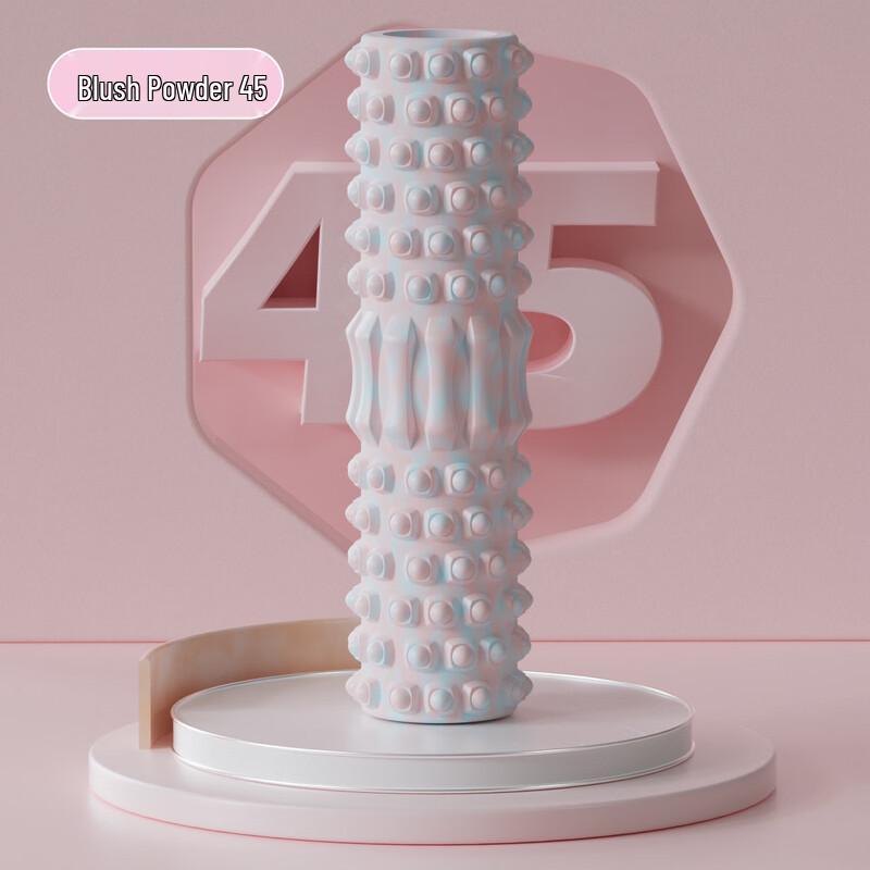 WEZHO EVA Wolf Tooth Foam Roller