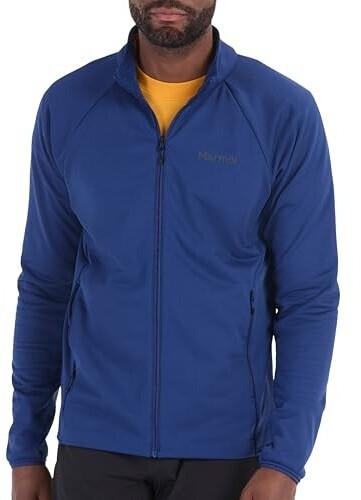 Куртка Marmot Leconte Fleece Jacket twilight blue 23091