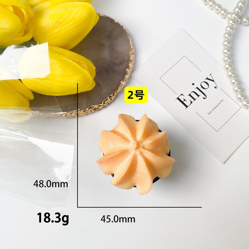 Wind Cookies Creative Diy Air Cushion Support Paste Retractable Airbag Lazy Desktop Phone Tablet Holder