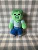 Minecraft Plush Toy Set of 3 Creeper/Oceancat/Zombie (2014 MOJANG)