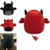 Soft And Huggable Halloween Devil Bat Plush Toy Ideal For Birthdays And Holidays