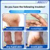 Clinical Hand Cream for Intensive Cracked Skin Repair