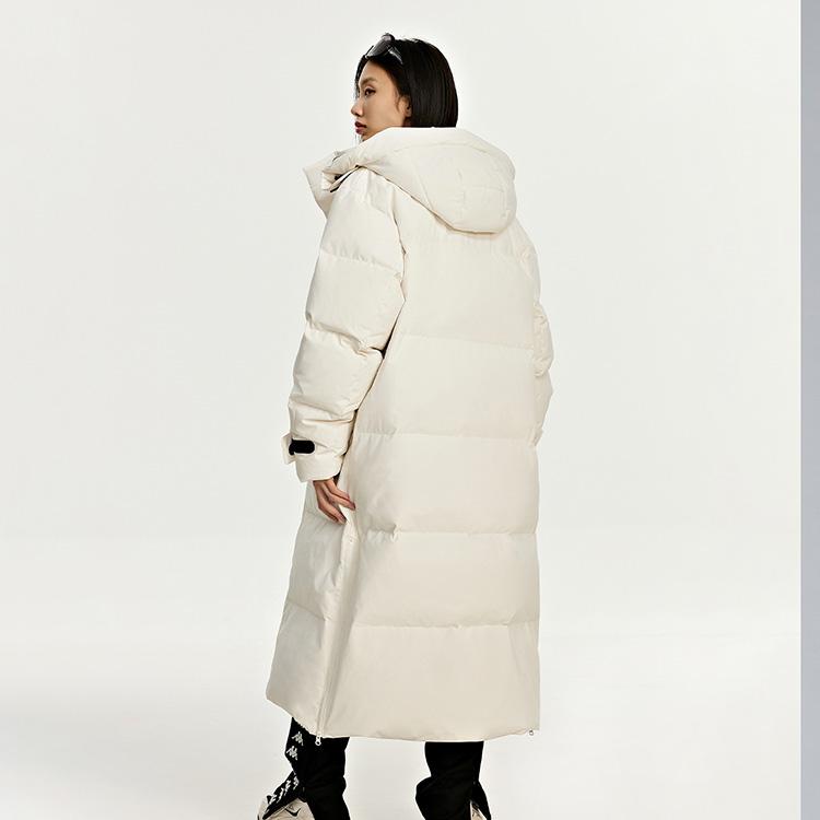 Kappa Down Jackets Unisex Hooded Moderate Other K0DZ2YY07P