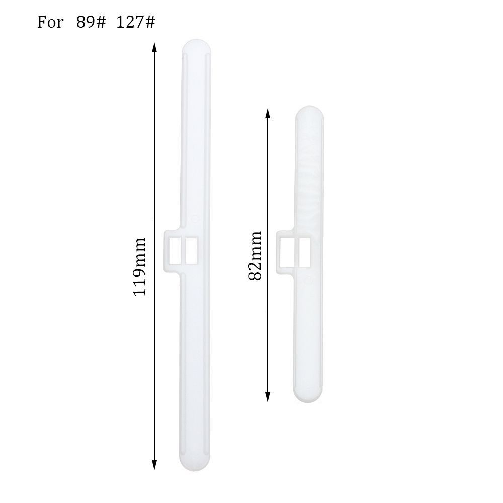 Accessories Home Connector Curtain Repair Clips Vertical Blind Slat Hanger Chain Slats Replacement