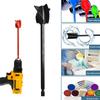 Epoxy Resin Mixer Paint Mixer Drill Mixing Accessories