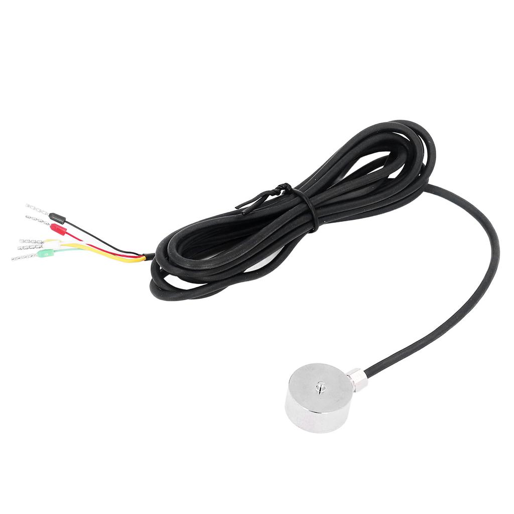 Mini Button Load Cell Compression Force Dia 20mm Miniature Sensor Small Space Microsensor