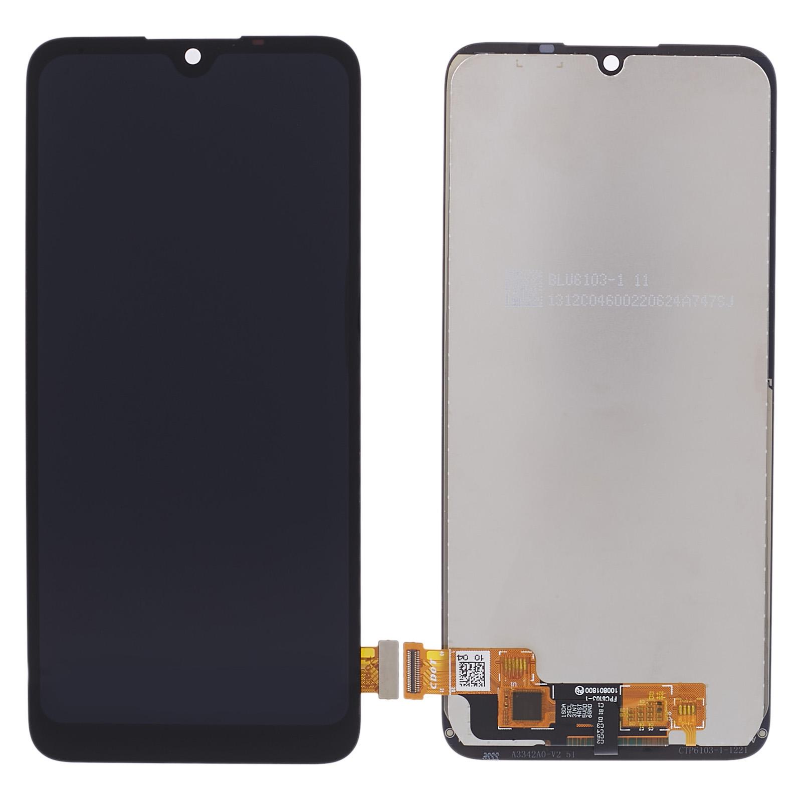 

For TCL 30 LE 4G OEM Grade S LCD Screen and Digitizer Assembly Repair Part (without Logo) A