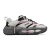 New FILA Et Swingshot Sneakers 'Grey White Pink' Women's F12W342109FAB