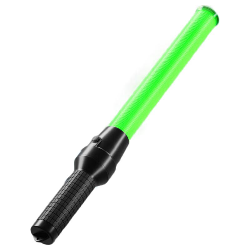 LED Traffic Safety & Command Wands