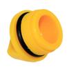 1 Piece New Oil Cover Outboard Engine Oil Cover 6G8-15363-00 Replacement Parts Accessories For 4 Stroke Outboard Engine-ABQA