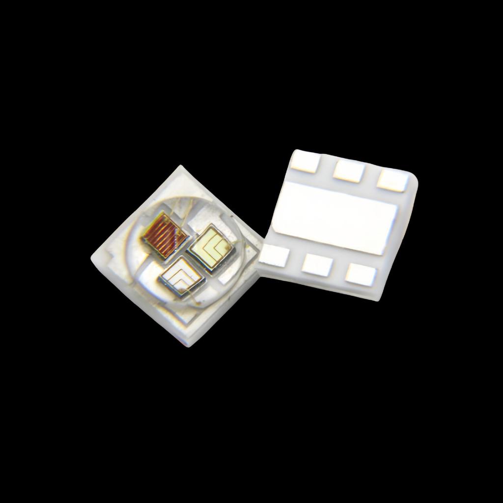 3535 SMD LED Lamp Beads: 1W/3W/5W, High-Brightness, Multi-Color Options for Flashlights and Car Lights
