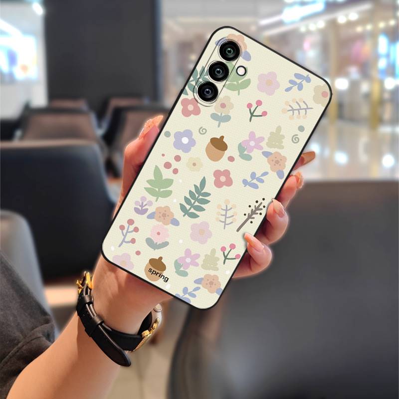 Shockproof Waterproof Phone Case For Samsung Galaxy A24/SM-A245F/A25 5G Cartoon Durable Soft Case Dirt-resistant Animals
