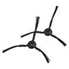 3 Pcs/set For Blaupunkt For BlueBot For For Xtreme BPK-VCBB1XTE For VRillo J300 Central Side Brushes Vacuum Cleaner Accessories